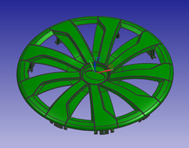 VM Enterprises - Wheel Covers